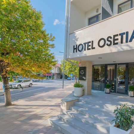 Hotel Osetia Garden Momčilgrad Exteriér fotografie