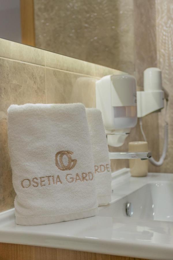 Hotel Osetia Garden Momčilgrad Exteriér fotografie