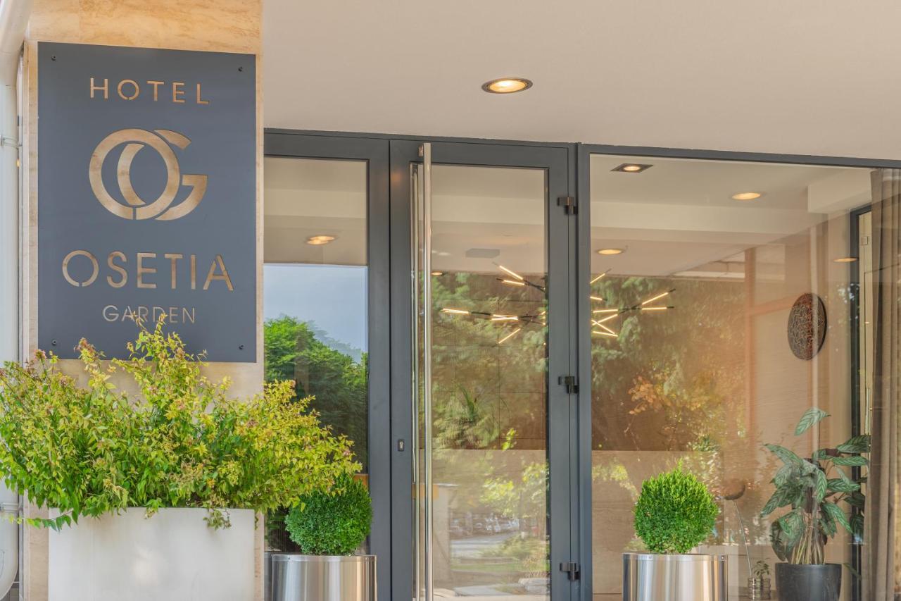Hotel Osetia Garden Momčilgrad Exteriér fotografie