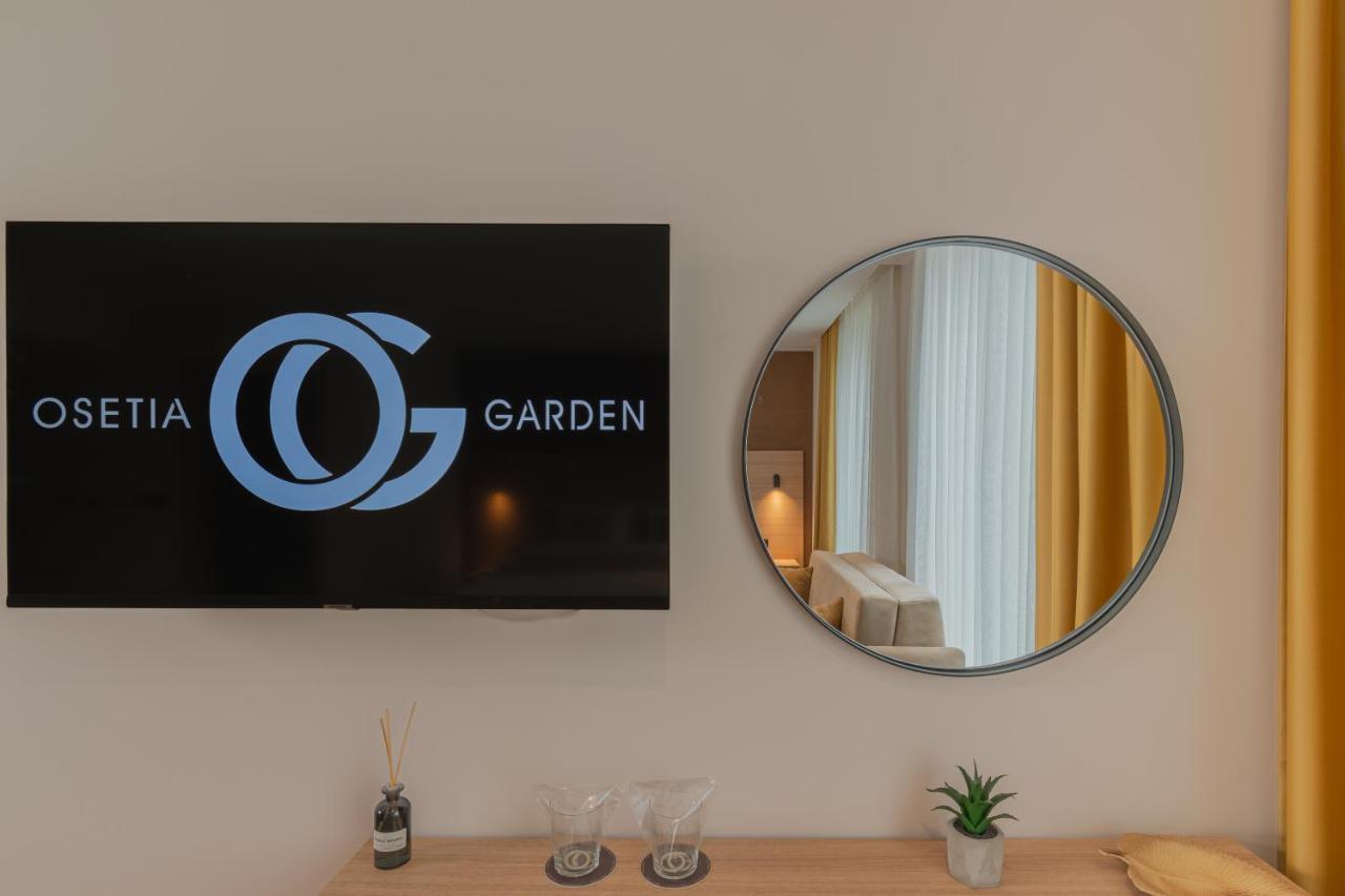 Hotel Osetia Garden Momčilgrad Exteriér fotografie